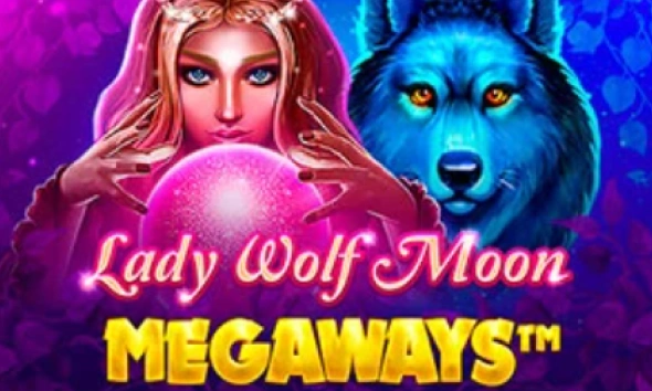 Lady Wolf Moon